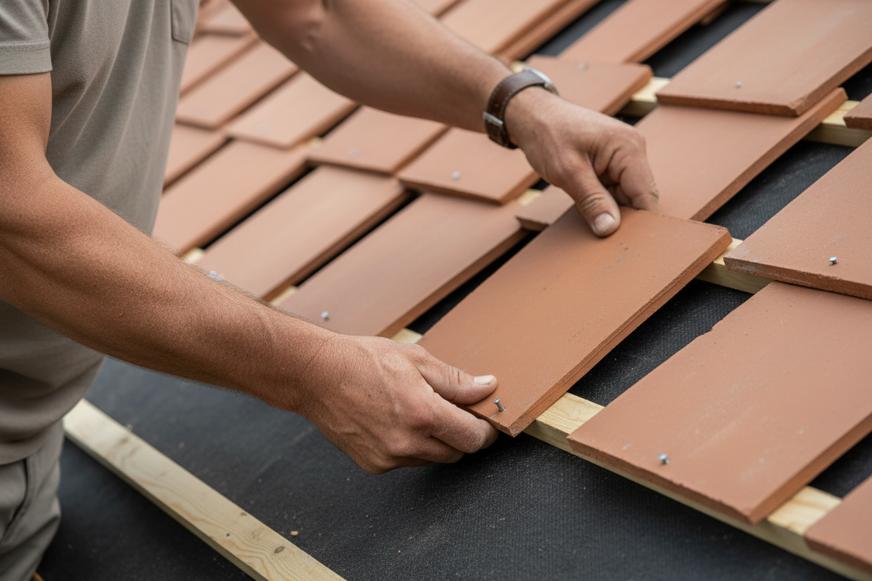 À propos de notre entreprise de couverture à Besançon